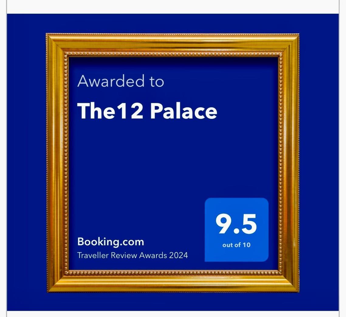 The12 Palace Appartamento